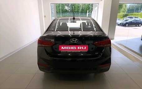 Hyundai Solaris II рестайлинг, 2019 год, 1 250 000 рублей, 5 фотография