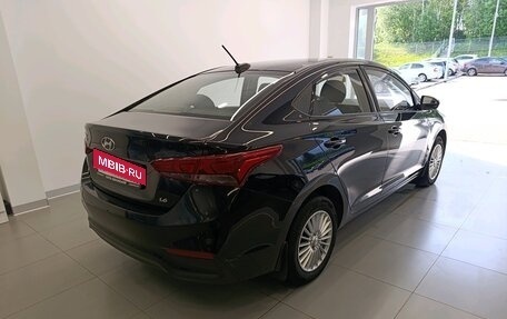Hyundai Solaris II рестайлинг, 2019 год, 1 250 000 рублей, 4 фотография