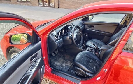 Mazda 3, 2007 год, 545 000 рублей, 6 фотография