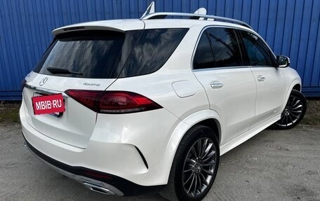 Mercedes-Benz GLE, 2021 год, 7 980 000 рублей, 3 фотография