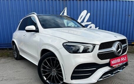 Mercedes-Benz GLE, 2021 год, 7 980 000 рублей, 2 фотография