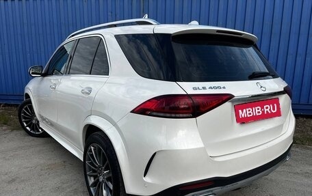Mercedes-Benz GLE, 2021 год, 7 980 000 рублей, 4 фотография