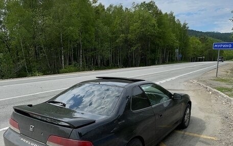 Honda Prelude IV, 1997 год, 600 000 рублей, 3 фотография