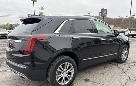 Cadillac XT5 I рестайлинг, 2022 год, 7 298 000 рублей, 5 фотография