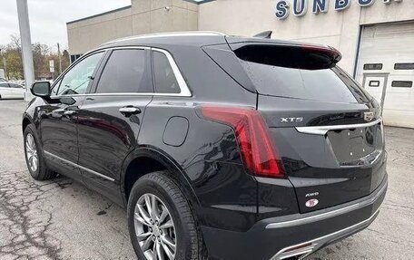 Cadillac XT5 I рестайлинг, 2022 год, 7 298 000 рублей, 7 фотография
