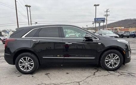 Cadillac XT5 I рестайлинг, 2022 год, 7 298 000 рублей, 4 фотография