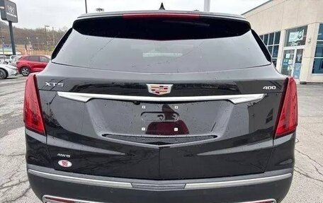 Cadillac XT5 I рестайлинг, 2022 год, 7 298 000 рублей, 6 фотография