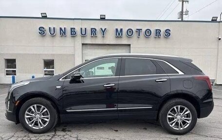 Cadillac XT5 I рестайлинг, 2022 год, 7 298 000 рублей, 8 фотография