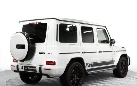 Mercedes-Benz G-Класс AMG, 2019 год, 14 900 000 рублей, 5 фотография