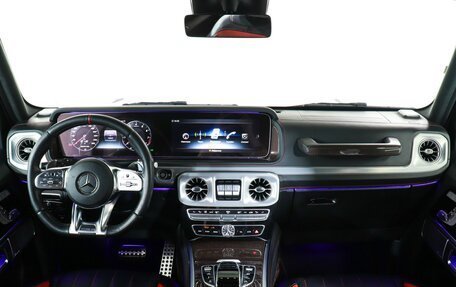 Mercedes-Benz G-Класс AMG, 2019 год, 14 900 000 рублей, 12 фотография