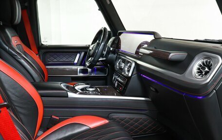 Mercedes-Benz G-Класс AMG, 2019 год, 14 900 000 рублей, 9 фотография