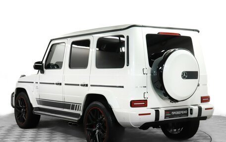Mercedes-Benz G-Класс AMG, 2019 год, 14 900 000 рублей, 7 фотография