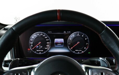 Mercedes-Benz G-Класс AMG, 2019 год, 14 900 000 рублей, 11 фотография