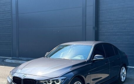BMW 3 серия, 2016 год, 2 285 000 рублей, 2 фотография