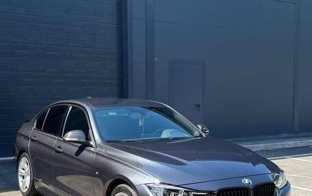 BMW 3 серия, 2016 год, 2 285 000 рублей, 4 фотография