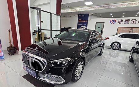 Mercedes-Benz E-Класс, 2022 год, 4 600 000 рублей, 2 фотография