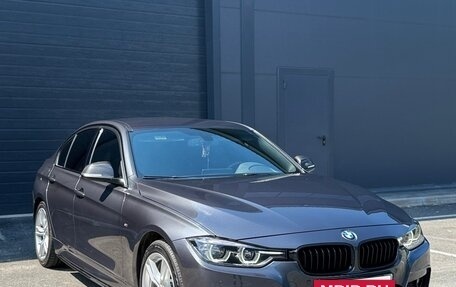 BMW 3 серия, 2016 год, 2 285 000 рублей, 9 фотография