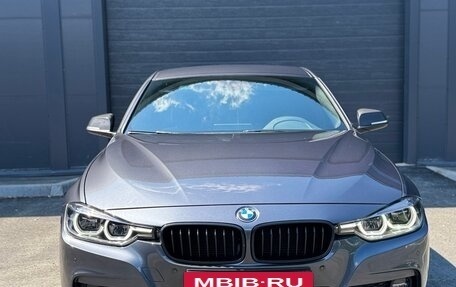 BMW 3 серия, 2016 год, 2 285 000 рублей, 10 фотография