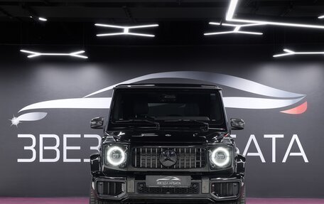 Mercedes-Benz G-Класс AMG, 2025 год, 32 900 000 рублей, 2 фотография