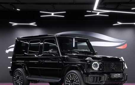 Mercedes-Benz G-Класс AMG, 2025 год, 32 900 000 рублей, 8 фотография