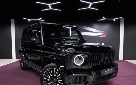 Mercedes-Benz G-Класс AMG, 2025 год, 32 900 000 рублей, 9 фотография