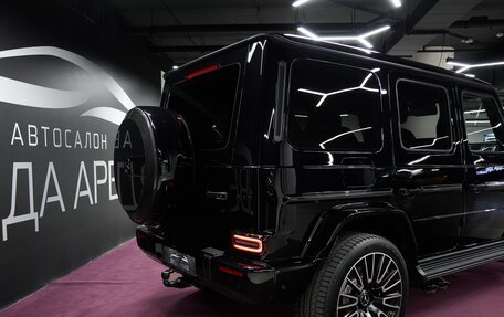 Mercedes-Benz G-Класс AMG, 2025 год, 32 900 000 рублей, 16 фотография