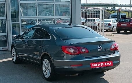 Volkswagen Passat CC I рестайлинг, 2010 год, 827 000 рублей, 4 фотография