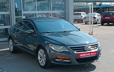 Volkswagen Passat CC I рестайлинг, 2010 год, 827 000 рублей, 3 фотография