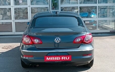 Volkswagen Passat CC I рестайлинг, 2010 год, 827 000 рублей, 5 фотография