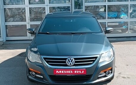Volkswagen Passat CC I рестайлинг, 2010 год, 827 000 рублей, 2 фотография