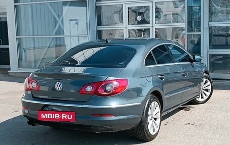 Volkswagen Passat CC I рестайлинг, 2010 год, 827 000 рублей, 6 фотография