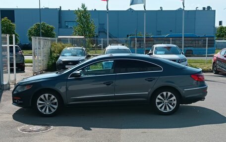 Volkswagen Passat CC I рестайлинг, 2010 год, 827 000 рублей, 7 фотография