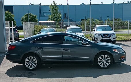 Volkswagen Passat CC I рестайлинг, 2010 год, 827 000 рублей, 9 фотография