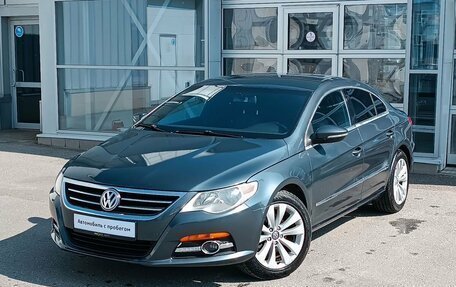 Volkswagen Passat CC I рестайлинг, 2010 год, 827 000 рублей, 16 фотография