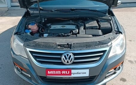 Volkswagen Passat CC I рестайлинг, 2010 год, 827 000 рублей, 14 фотография