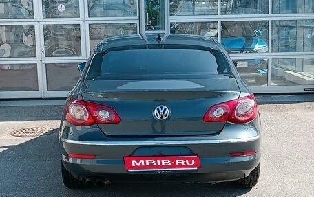 Volkswagen Passat CC I рестайлинг, 2010 год, 827 000 рублей, 11 фотография