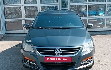 Volkswagen Passat CC I рестайлинг, 2010 год, 827 000 рублей, 13 фотография