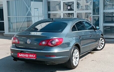 Volkswagen Passat CC I рестайлинг, 2010 год, 827 000 рублей, 12 фотография