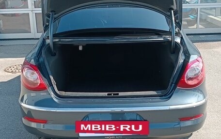 Volkswagen Passat CC I рестайлинг, 2010 год, 827 000 рублей, 8 фотография