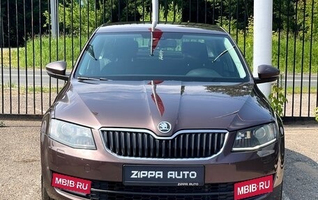 Skoda Octavia, 2013 год, 1 469 000 рублей, 2 фотография
