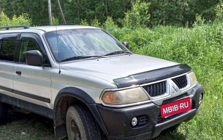 Mitsubishi Montero Sport, 2002 год, 780 000 рублей, 2 фотография