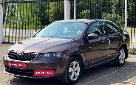 Skoda Octavia, 2013 год, 1 469 000 рублей, 3 фотография