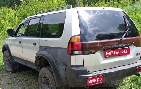 Mitsubishi Montero Sport, 2002 год, 780 000 рублей, 5 фотография