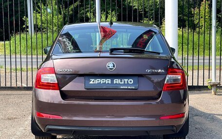 Skoda Octavia, 2013 год, 1 469 000 рублей, 5 фотография