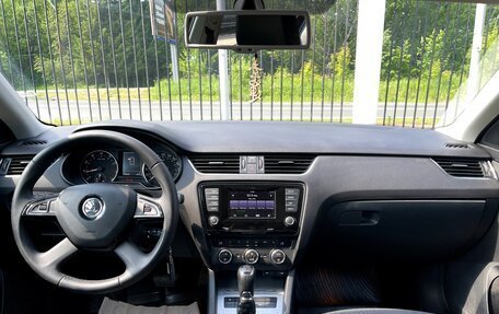 Skoda Octavia, 2013 год, 1 469 000 рублей, 10 фотография