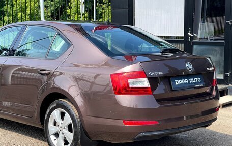 Skoda Octavia, 2013 год, 1 469 000 рублей, 7 фотография