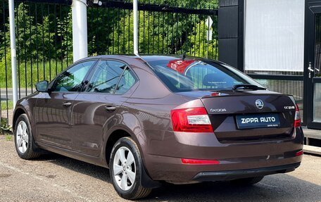 Skoda Octavia, 2013 год, 1 469 000 рублей, 6 фотография