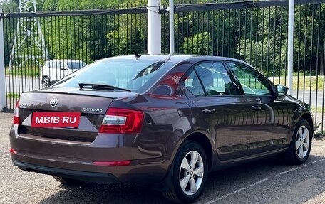 Skoda Octavia, 2013 год, 1 469 000 рублей, 4 фотография