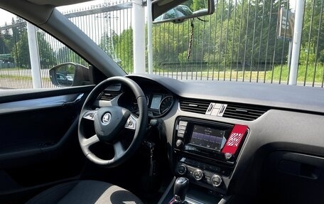 Skoda Octavia, 2013 год, 1 469 000 рублей, 9 фотография