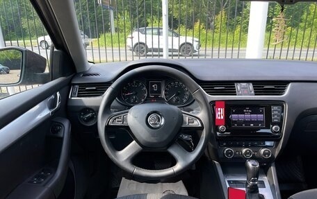 Skoda Octavia, 2013 год, 1 469 000 рублей, 11 фотография